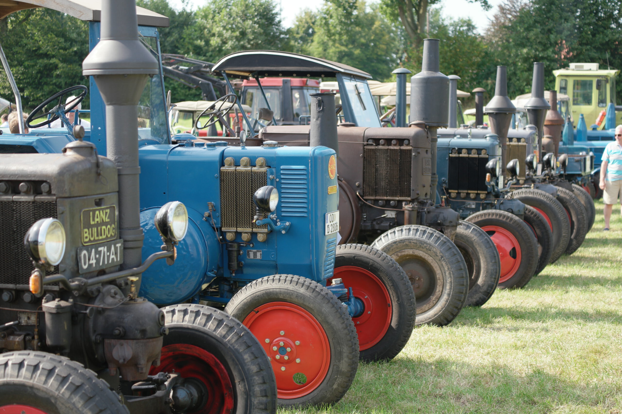 Veranstaltungen im Jahr 2022 | Linauer Oldtimer-Gemeinschaft e.V.